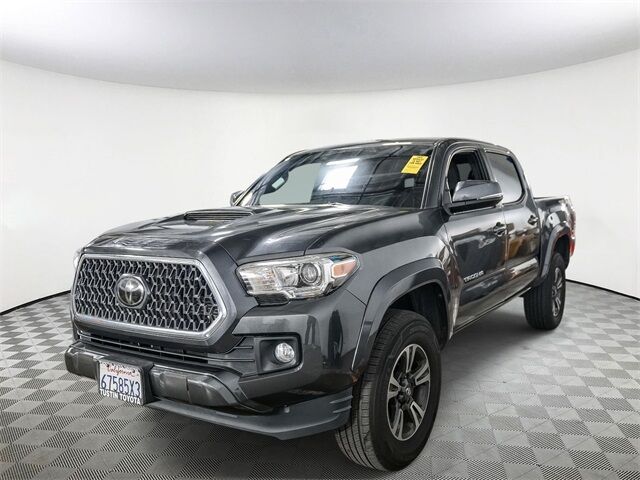 2019 Toyota Tacoma TRD Sport Huntington Beach CA