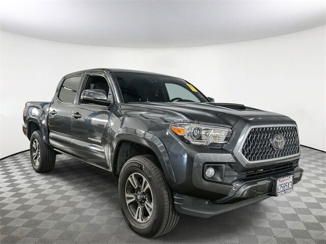 2019 Toyota Tacoma TRD Sport Huntington Beach CA
