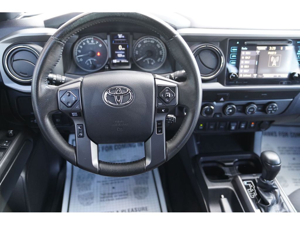 2019 Toyota Tacoma TRD Sport Huntington UT
