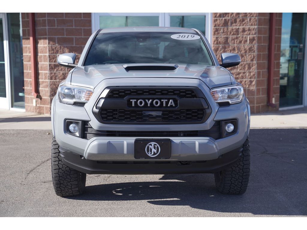 2019 Toyota Tacoma TRD Sport Huntington UT
