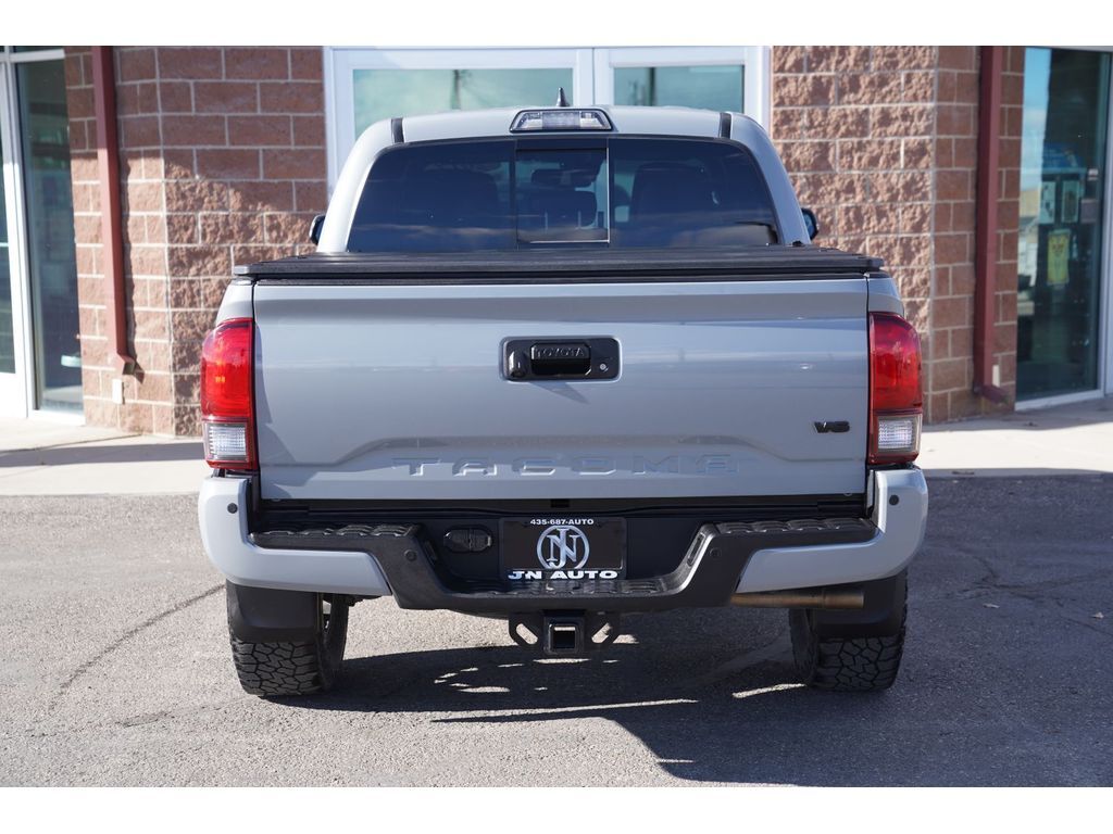 2019 Toyota Tacoma TRD Sport Huntington UT