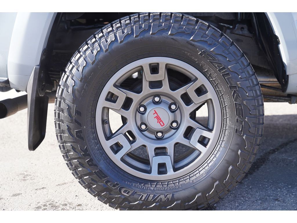 2019 Toyota Tacoma TRD Sport Huntington UT