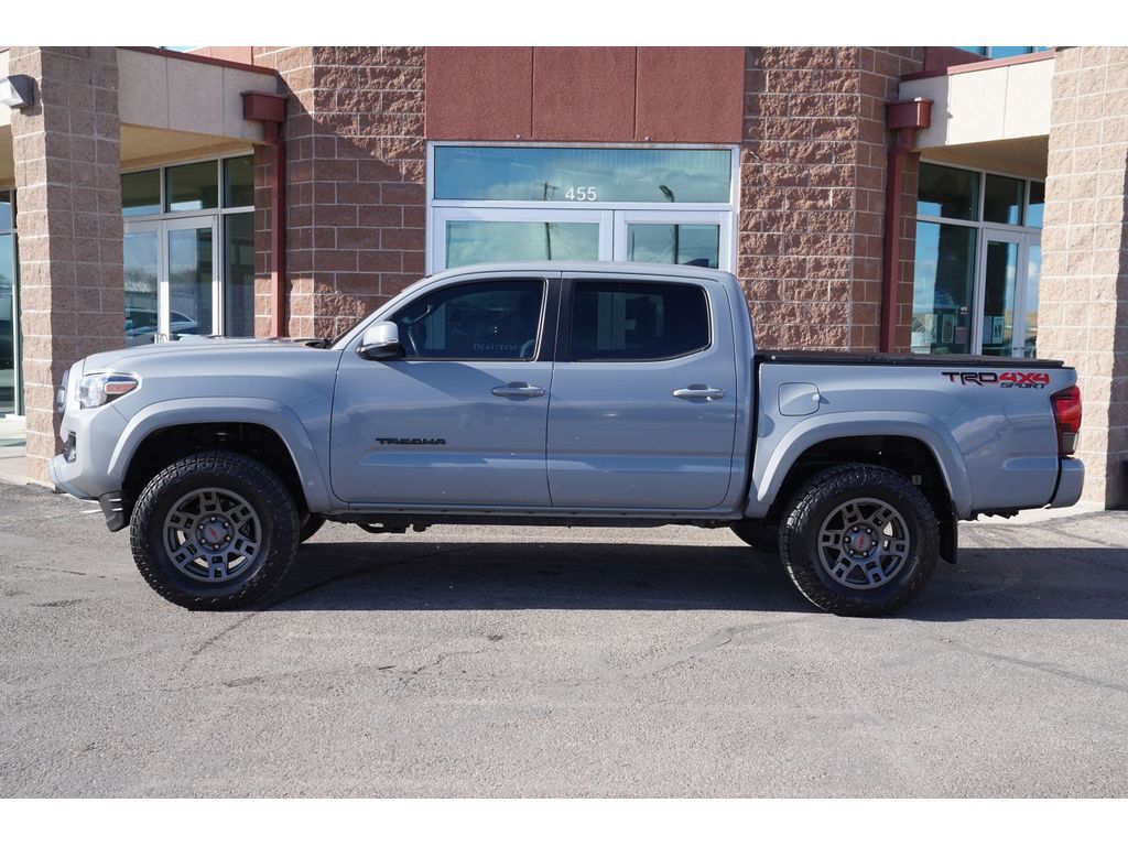 2019 Toyota Tacoma TRD Sport Huntington UT