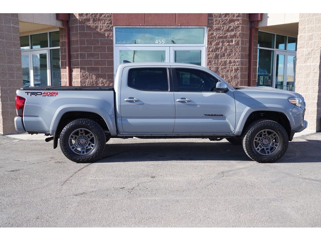 2019 Toyota Tacoma TRD Sport Huntington UT