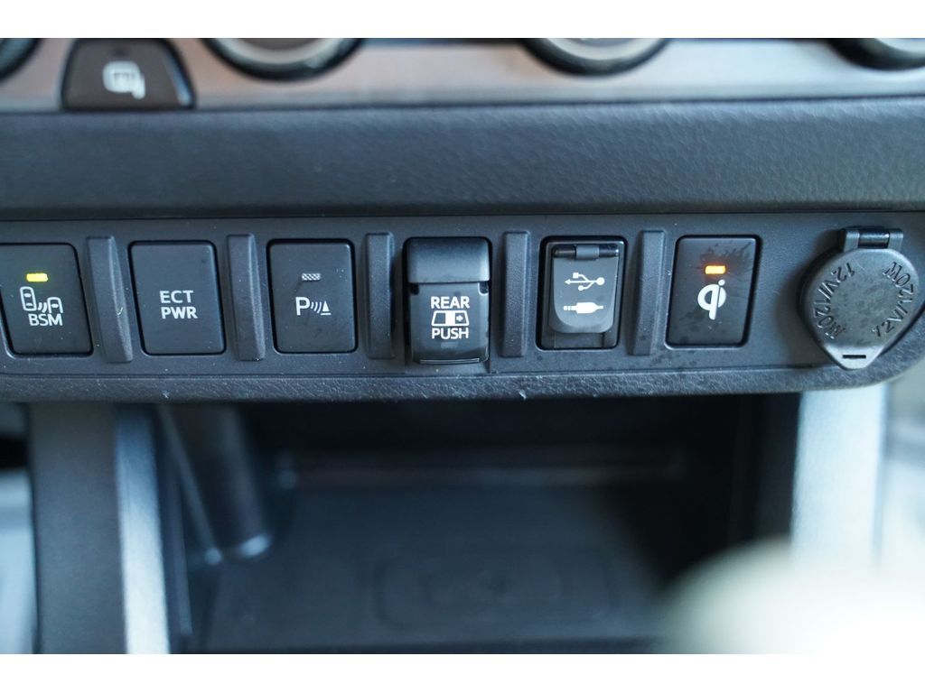 2019 Toyota Tacoma TRD Sport Huntington UT