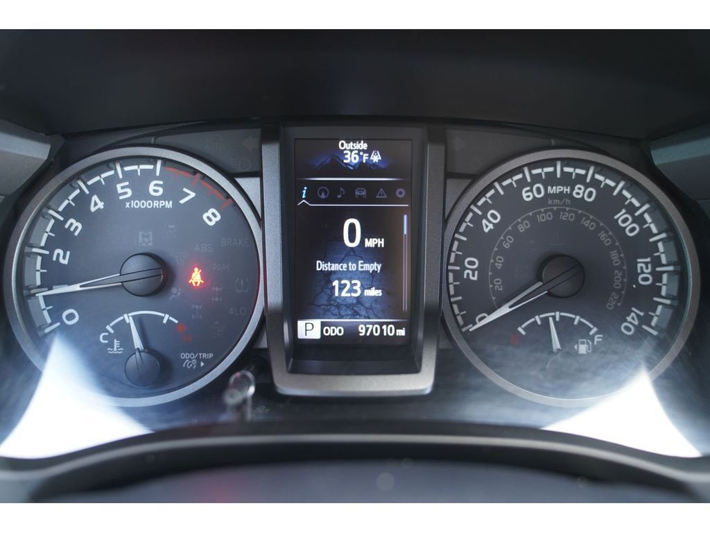 2019 Toyota Tacoma TRD Sport Huntington UT