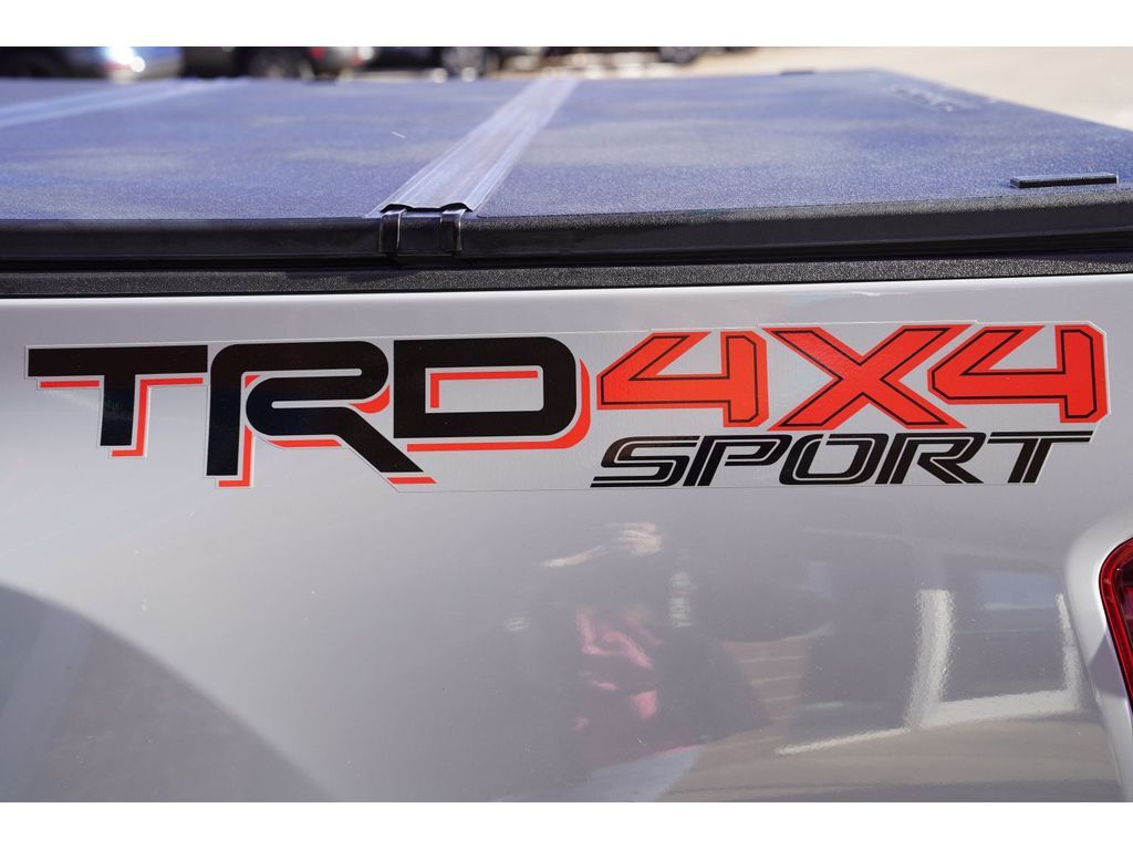 2019 Toyota Tacoma TRD Sport Huntington UT