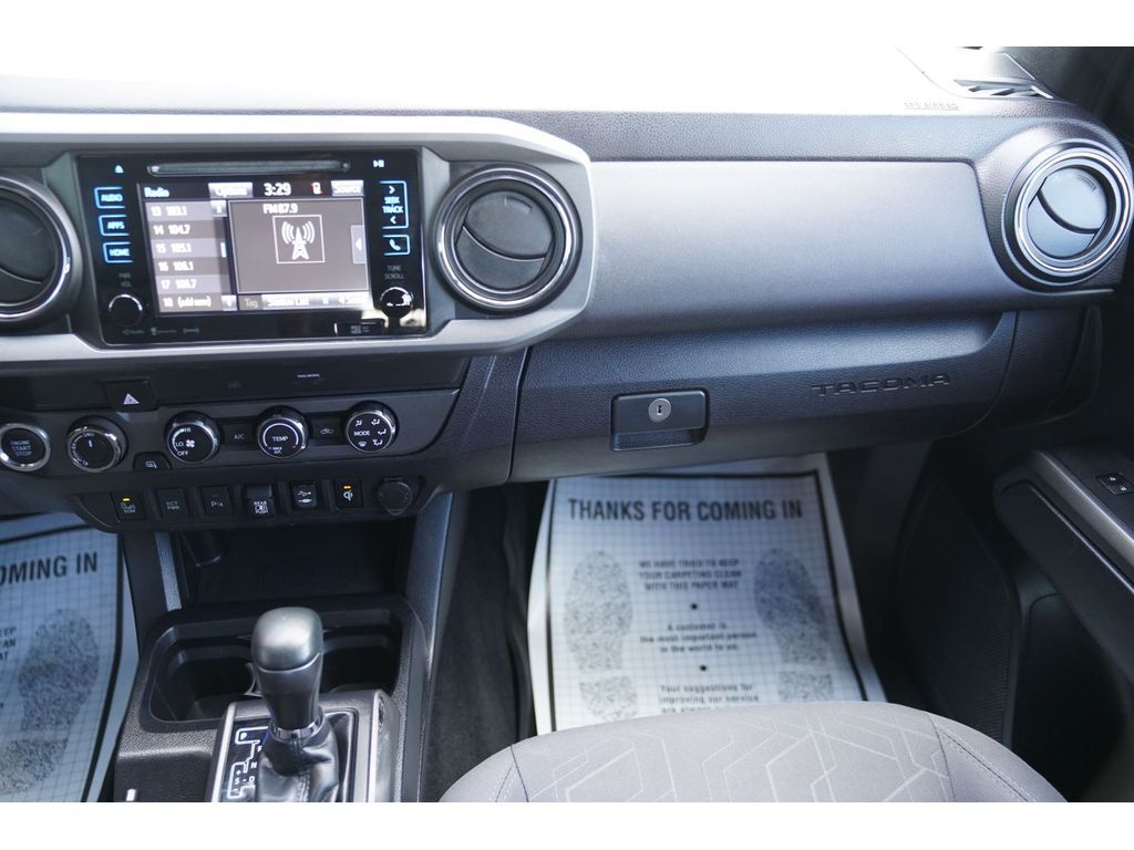 2019 Toyota Tacoma TRD Sport Huntington UT