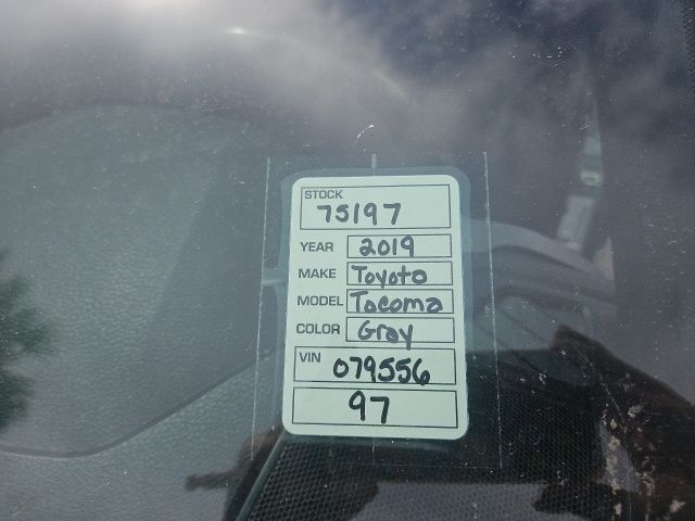 2019 Toyota Tacoma TRD Sport Jacksonville FL