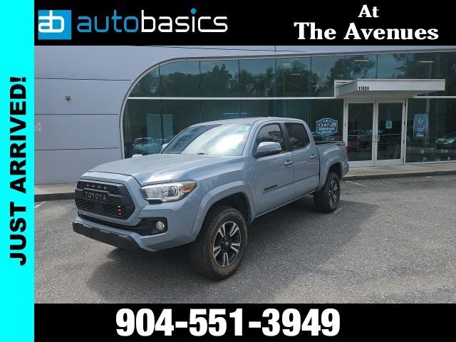 2019 Toyota Tacoma TRD Sport