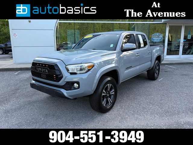 2019 Toyota Tacoma TRD Sport