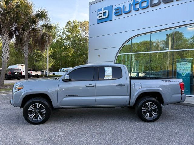 2019 Toyota Tacoma TRD Sport