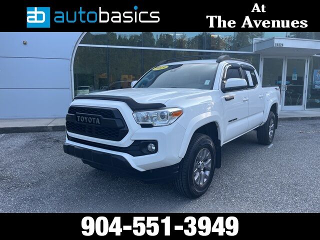 2019 Toyota Tacoma TRD Sport Jacksonville FL