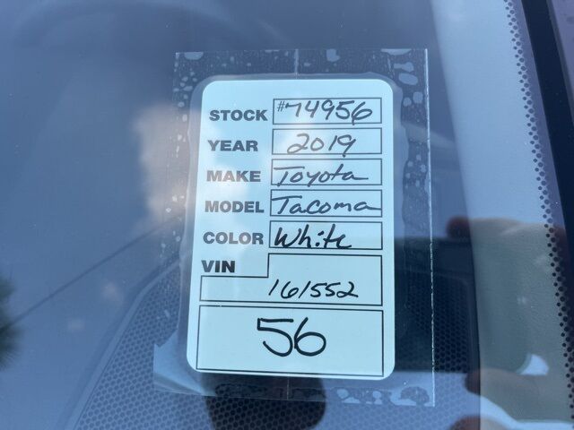 2019 Toyota Tacoma TRD Sport Jacksonville FL