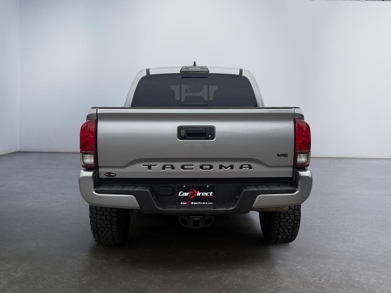 2019 Toyota Tacoma TRD Sport, LIFTED, REAR POWER SLIDING WINDOW, BACKUP CAMERA, NAVIGATION, APPLE CARPLAY/ANDROID AUTO CAPABLE, REMOTE START, FLORIDA TRUCK, CLEAN CARFAX, TEST DRIVE THIS TACOMA TODAY! Virginia Beach VA