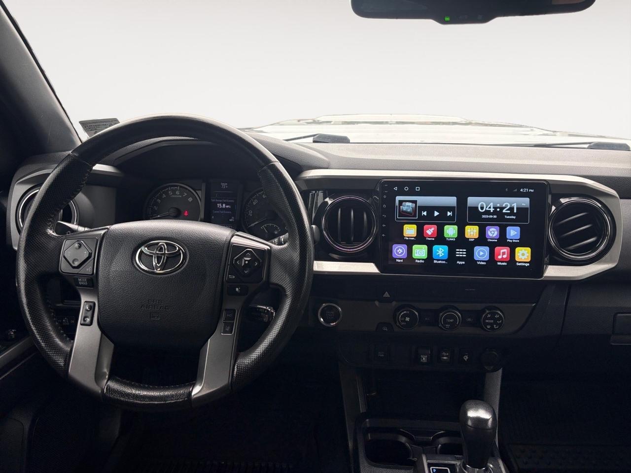 2019 Toyota Tacoma TRD Sport, LIFTED, REAR POWER SLIDING WINDOW, BACKUP CAMERA, NAVIGATION, APPLE CARPLAY/ANDROID AUTO CAPABLE, REMOTE START, FLORIDA TRUCK, CLEAN CARFAX, TEST DRIVE THIS TACOMA TODAY! Virginia Beach VA