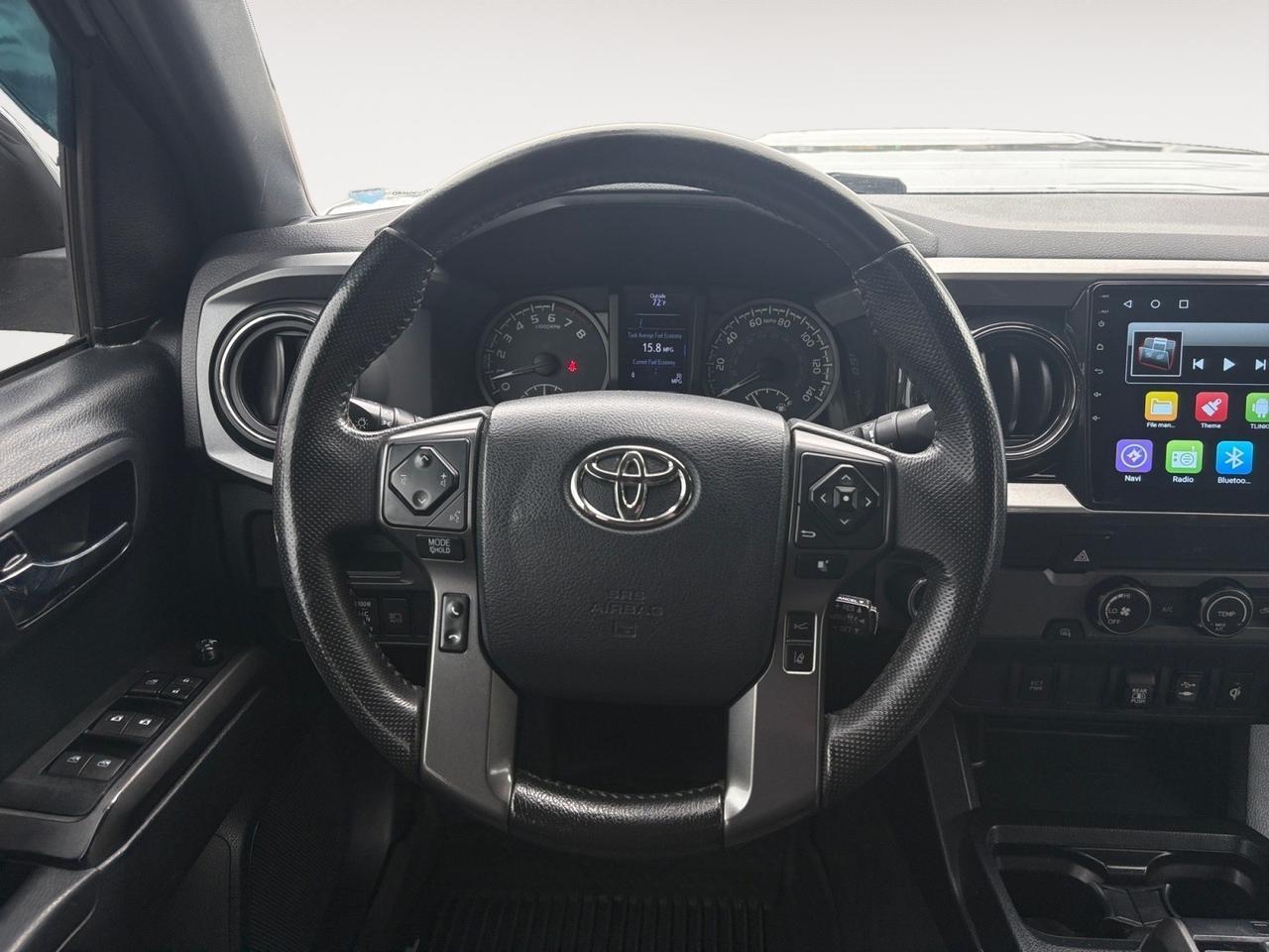 2019 Toyota Tacoma TRD Sport, LIFTED, REAR POWER SLIDING WINDOW, BACKUP CAMERA, NAVIGATION, APPLE CARPLAY/ANDROID AUTO CAPABLE, REMOTE START, FLORIDA TRUCK, CLEAN CARFAX, TEST DRIVE THIS TACOMA TODAY! Virginia Beach VA