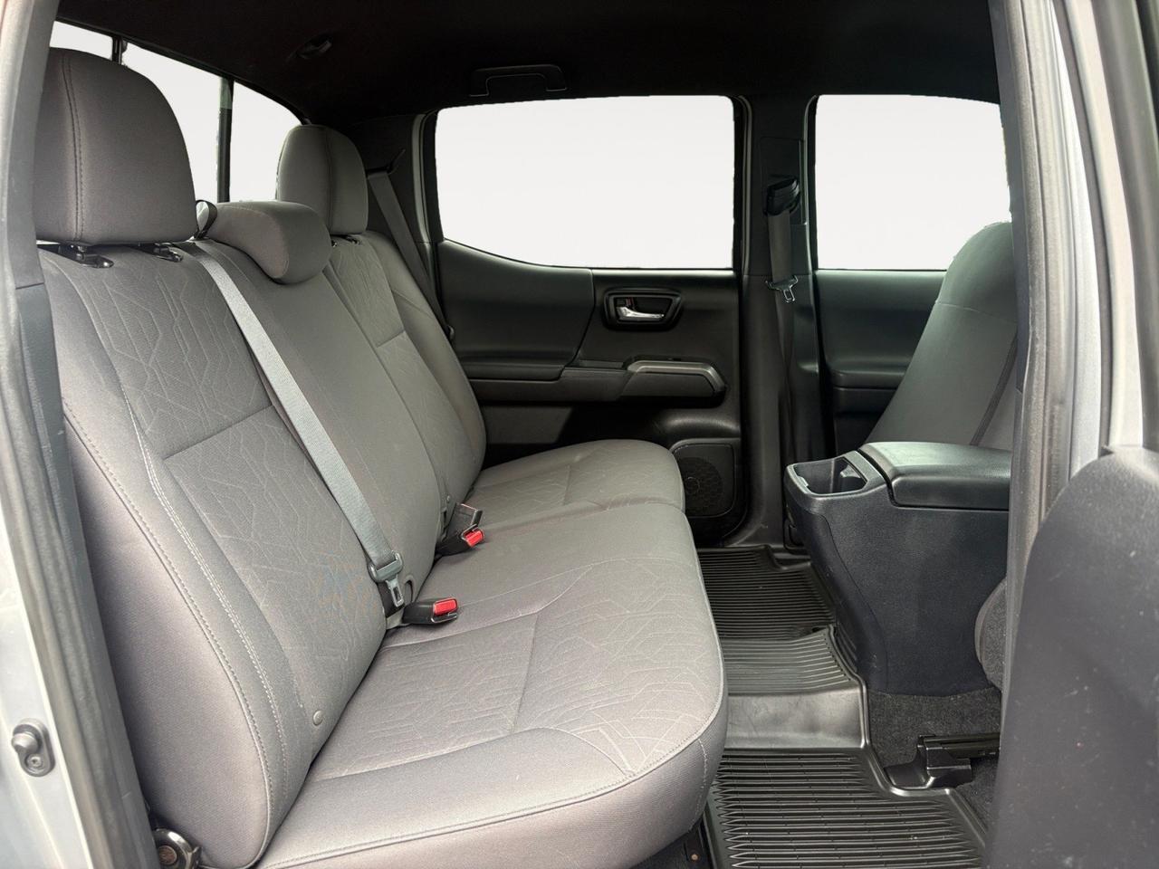 2019 Toyota Tacoma TRD Sport, LIFTED, REAR POWER SLIDING WINDOW, BACKUP CAMERA, NAVIGATION, APPLE CARPLAY/ANDROID AUTO CAPABLE, REMOTE START, FLORIDA TRUCK, CLEAN CARFAX, TEST DRIVE THIS TACOMA TODAY! Virginia Beach VA