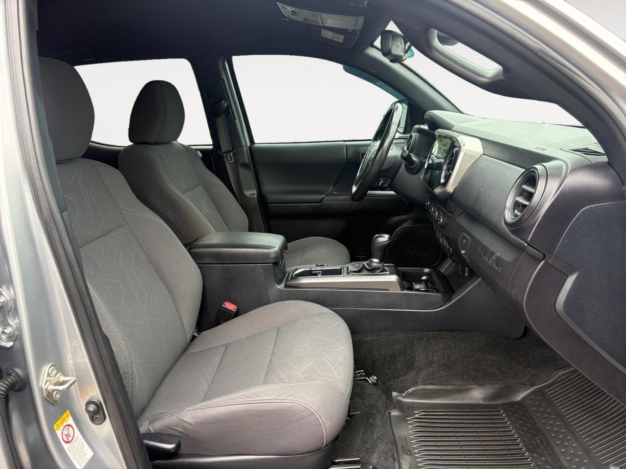 2019 Toyota Tacoma TRD Sport, LIFTED, REAR POWER SLIDING WINDOW, BACKUP CAMERA, NAVIGATION, APPLE CARPLAY/ANDROID AUTO CAPABLE, REMOTE START, FLORIDA TRUCK, CLEAN CARFAX, TEST DRIVE THIS TACOMA TODAY! Virginia Beach VA