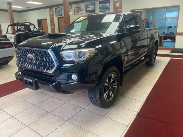 2019 Toyota Tacoma TRD Sport Long Bed w/Rear Doors Kannapolis NC