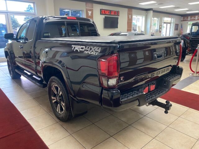 2019 Toyota Tacoma TRD Sport Long Bed w/Rear Doors Kannapolis NC