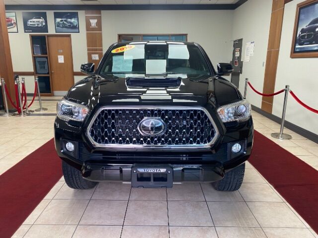 2019 Toyota Tacoma TRD Sport Long Bed w/Rear Doors Kannapolis NC