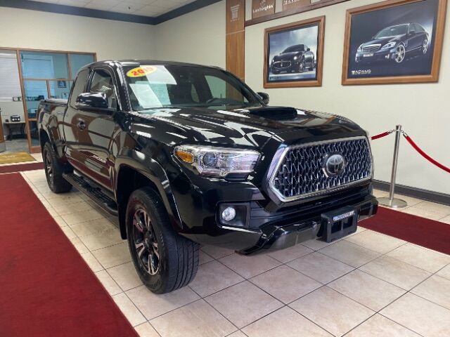 2019 Toyota Tacoma TRD Sport Long Bed w/Rear Doors Kannapolis NC