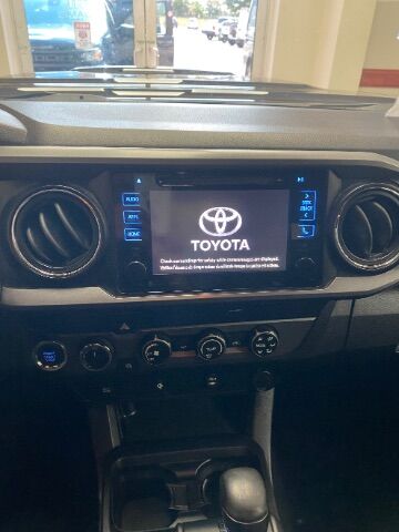 2019 Toyota Tacoma TRD Sport Long Bed w/Rear Doors Kannapolis NC