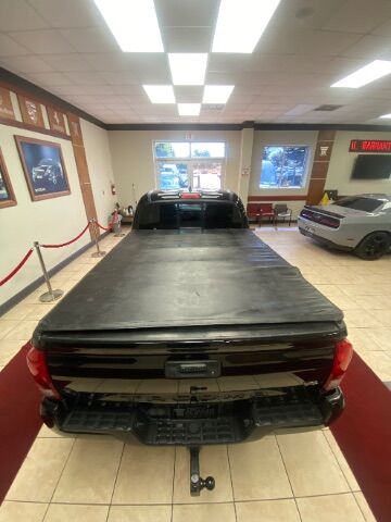 2019 Toyota Tacoma TRD Sport Long Bed w/Rear Doors Kannapolis NC