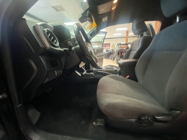 2019 Toyota Tacoma TRD Sport Long Bed w/Rear Doors Kannapolis NC