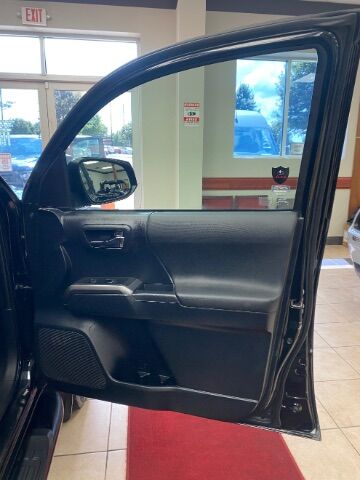 2019 Toyota Tacoma TRD Sport Long Bed w/Rear Doors Kannapolis NC