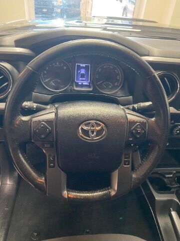 2019 Toyota Tacoma TRD Sport Long Bed w/Rear Doors Kannapolis NC
