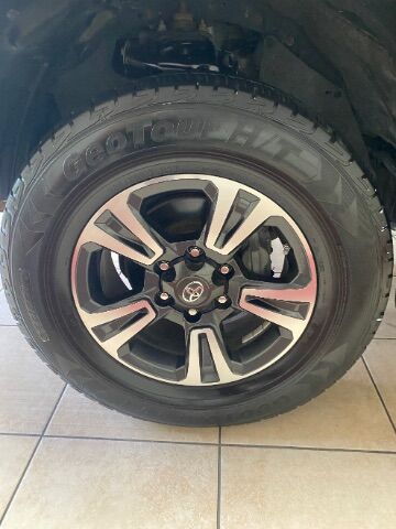 2019 Toyota Tacoma TRD Sport Long Bed w/Rear Doors Kannapolis NC