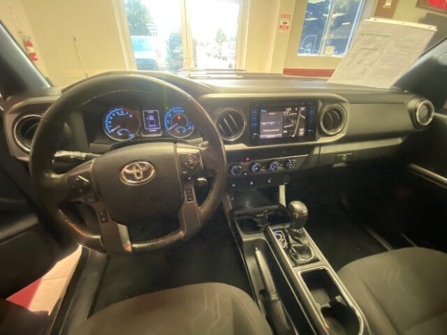 2019 Toyota Tacoma TRD Sport Long Bed w/Rear Doors Kannapolis NC