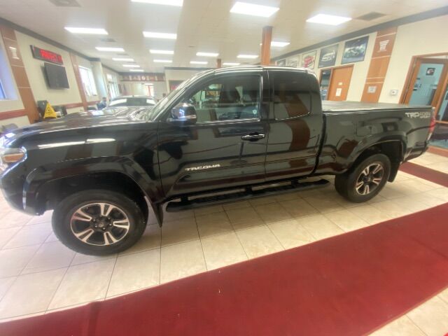 2019 Toyota Tacoma TRD Sport Long Bed w/Rear Doors Kannapolis NC