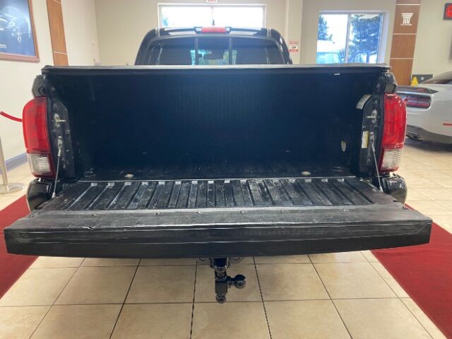 2019 Toyota Tacoma TRD Sport Long Bed w/Rear Doors Kannapolis NC