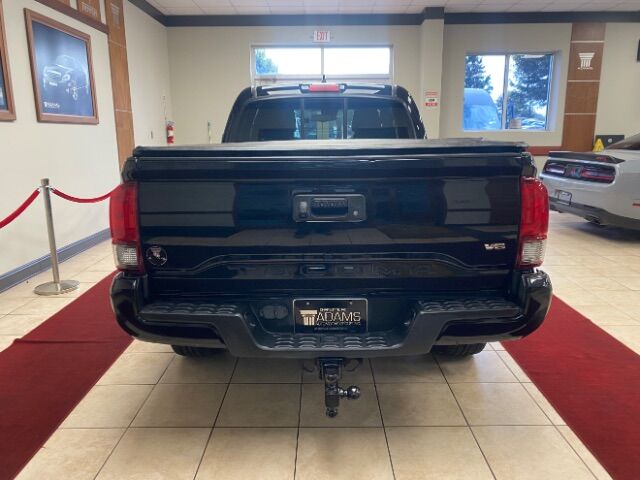 2019 Toyota Tacoma TRD Sport Long Bed w/Rear Doors Kannapolis NC