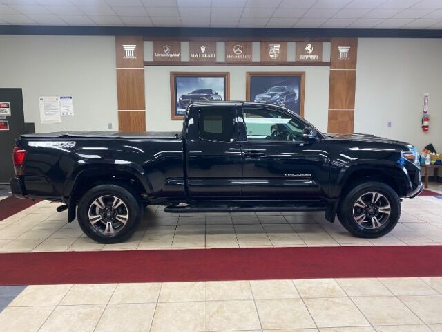 2019 Toyota Tacoma TRD Sport Long Bed w/Rear Doors Kannapolis NC