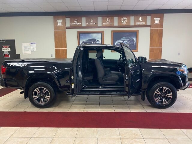2019 Toyota Tacoma TRD Sport Long Bed w/Rear Doors Kannapolis NC