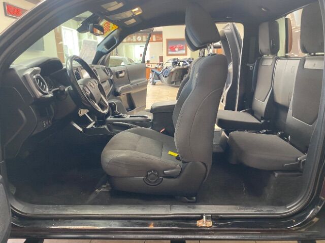 2019 Toyota Tacoma TRD Sport Long Bed w/Rear Doors Kannapolis NC