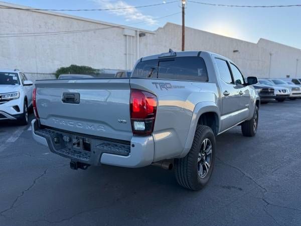 2019 Toyota Tacoma TRD Sport