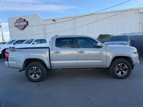 2019 Toyota Tacoma TRD Sport