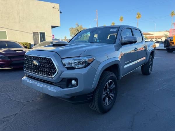 2019 Toyota Tacoma TRD Sport Mesa AZ