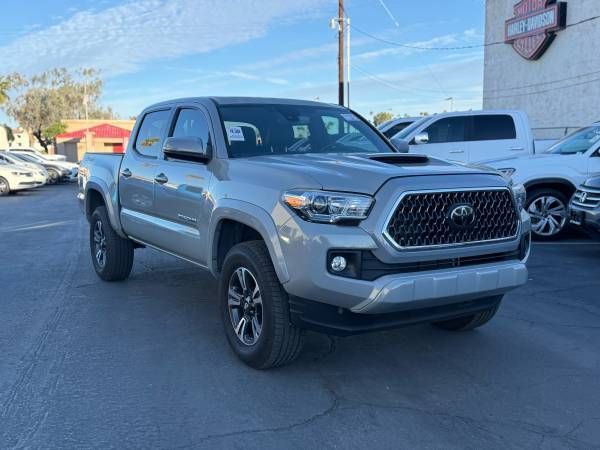 2019 Toyota Tacoma TRD Sport