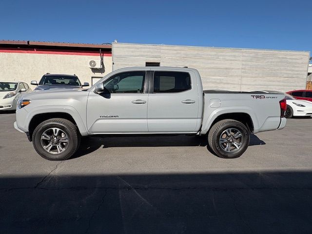 2019 Toyota Tacoma TRD Sport