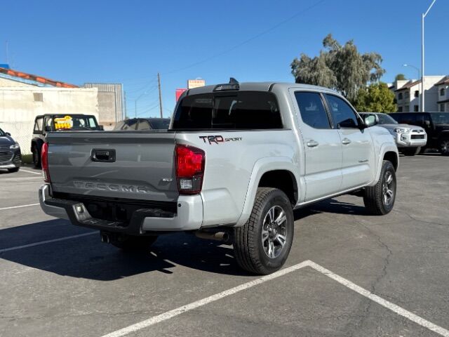 2019 Toyota Tacoma TRD Sport