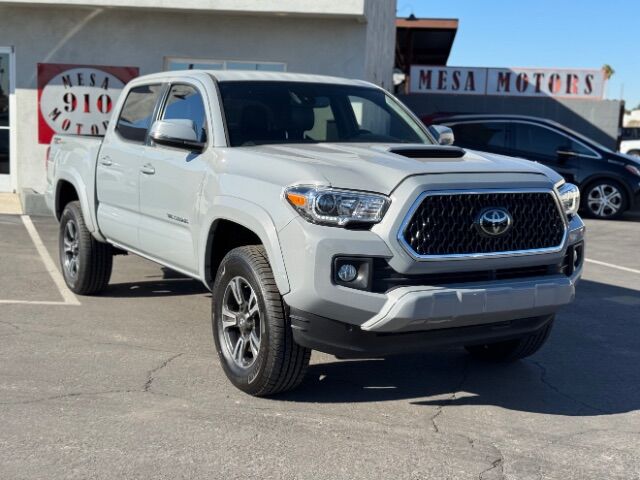 2019 Toyota Tacoma TRD Sport