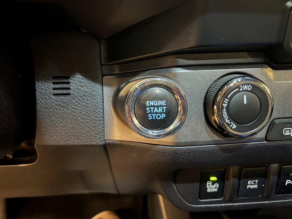 2019 Toyota Tacoma TRD Sport Parker CO