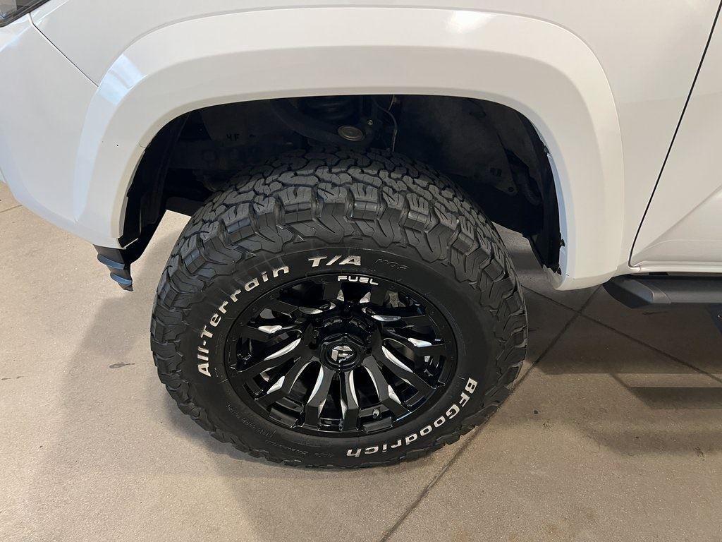 2019 Toyota Tacoma TRD Sport Parker CO