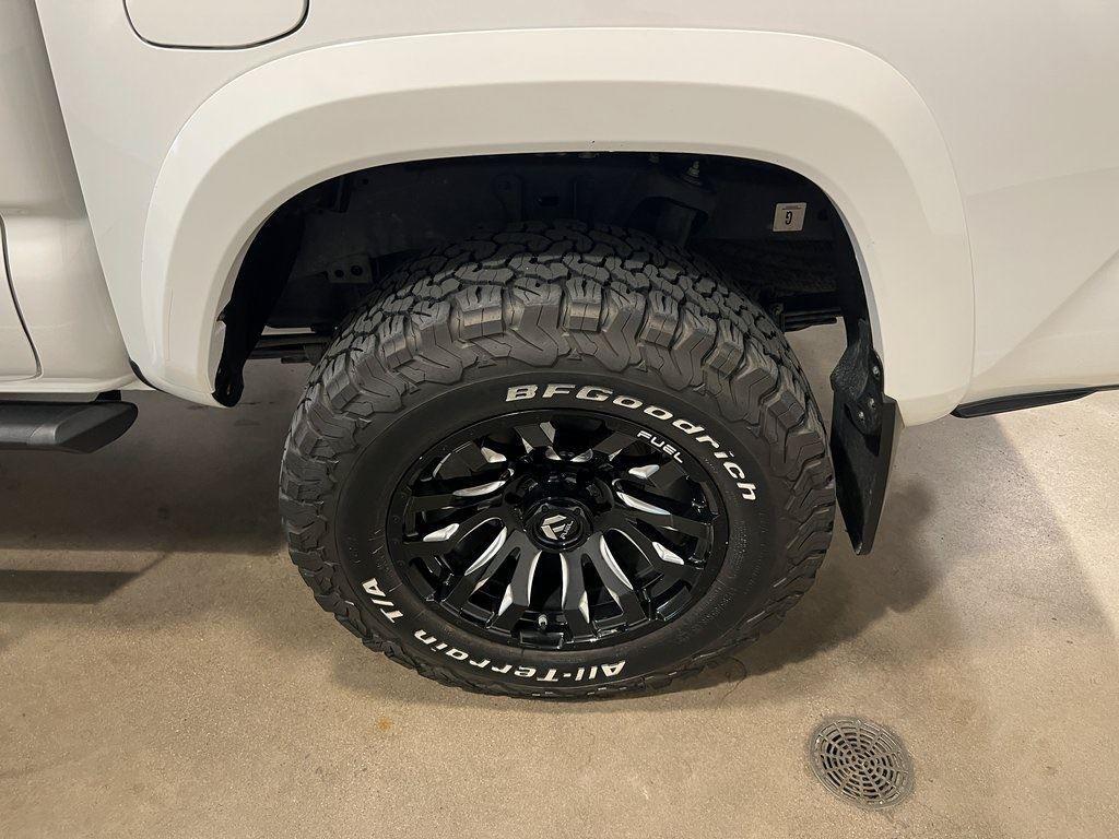 2019 Toyota Tacoma TRD Sport Parker CO